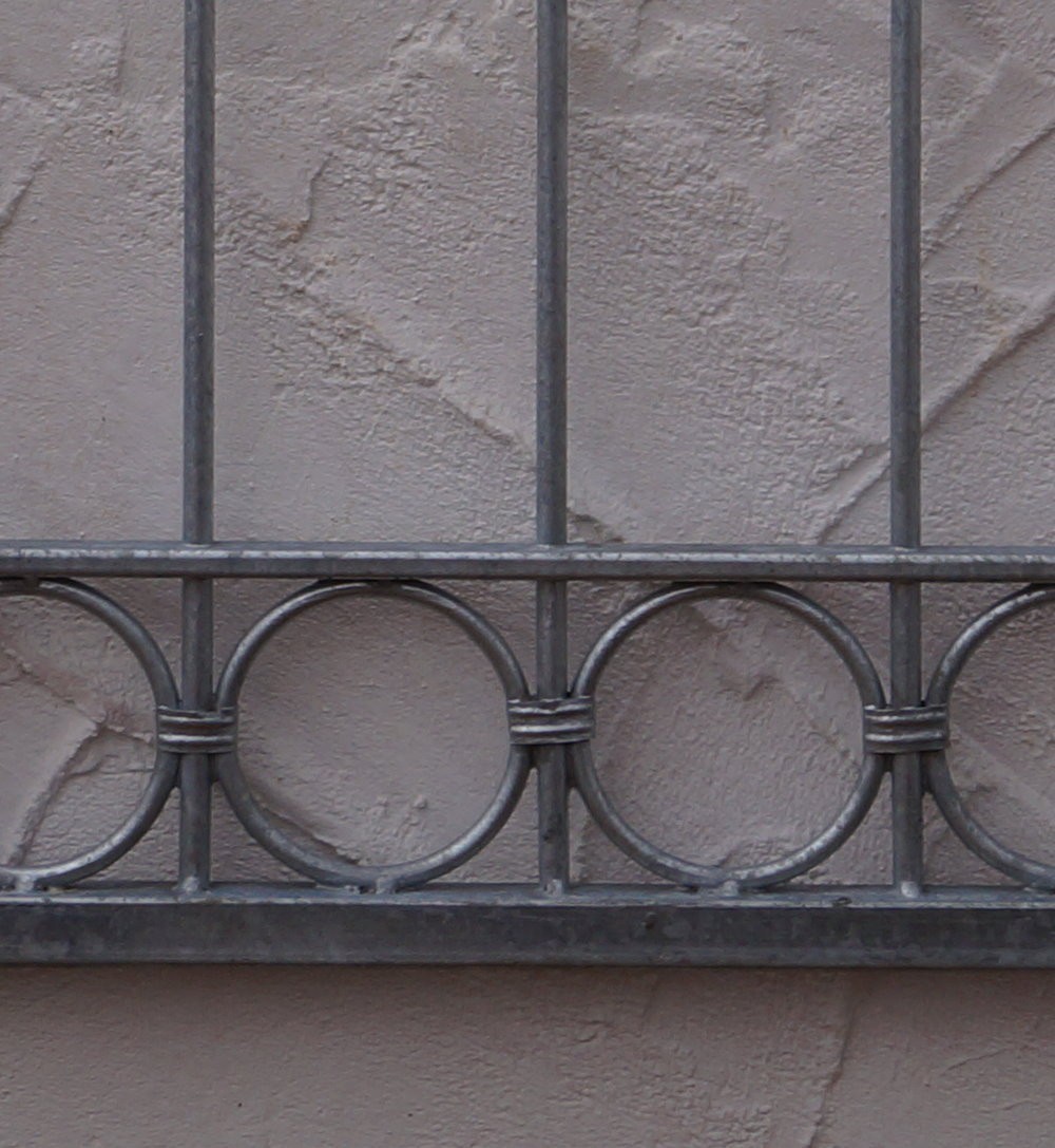 Fenstergitter Schmiedeeisen Ziergitter Einbruchschutz