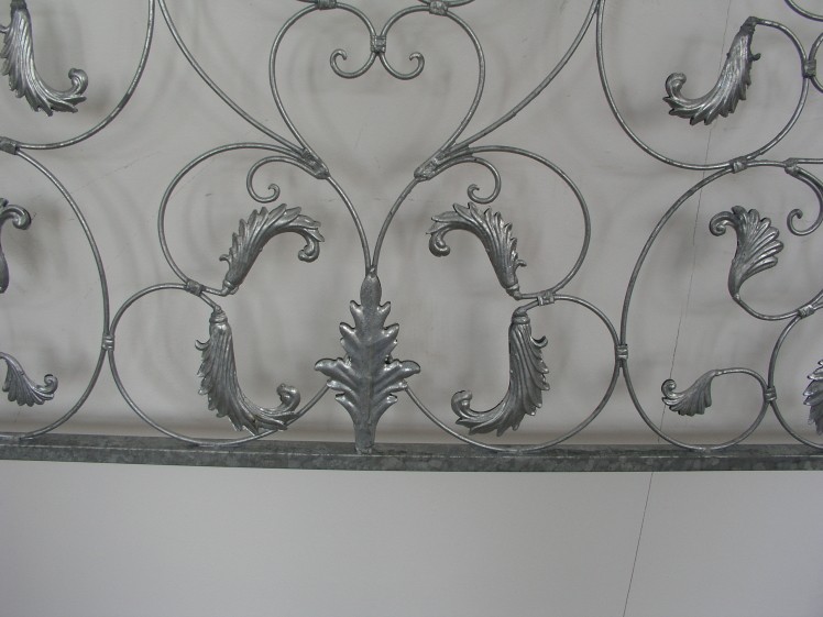 Schmiedeeisen Nägel design eisen zaun Schmiedeeisen Nägel design eisen zaun